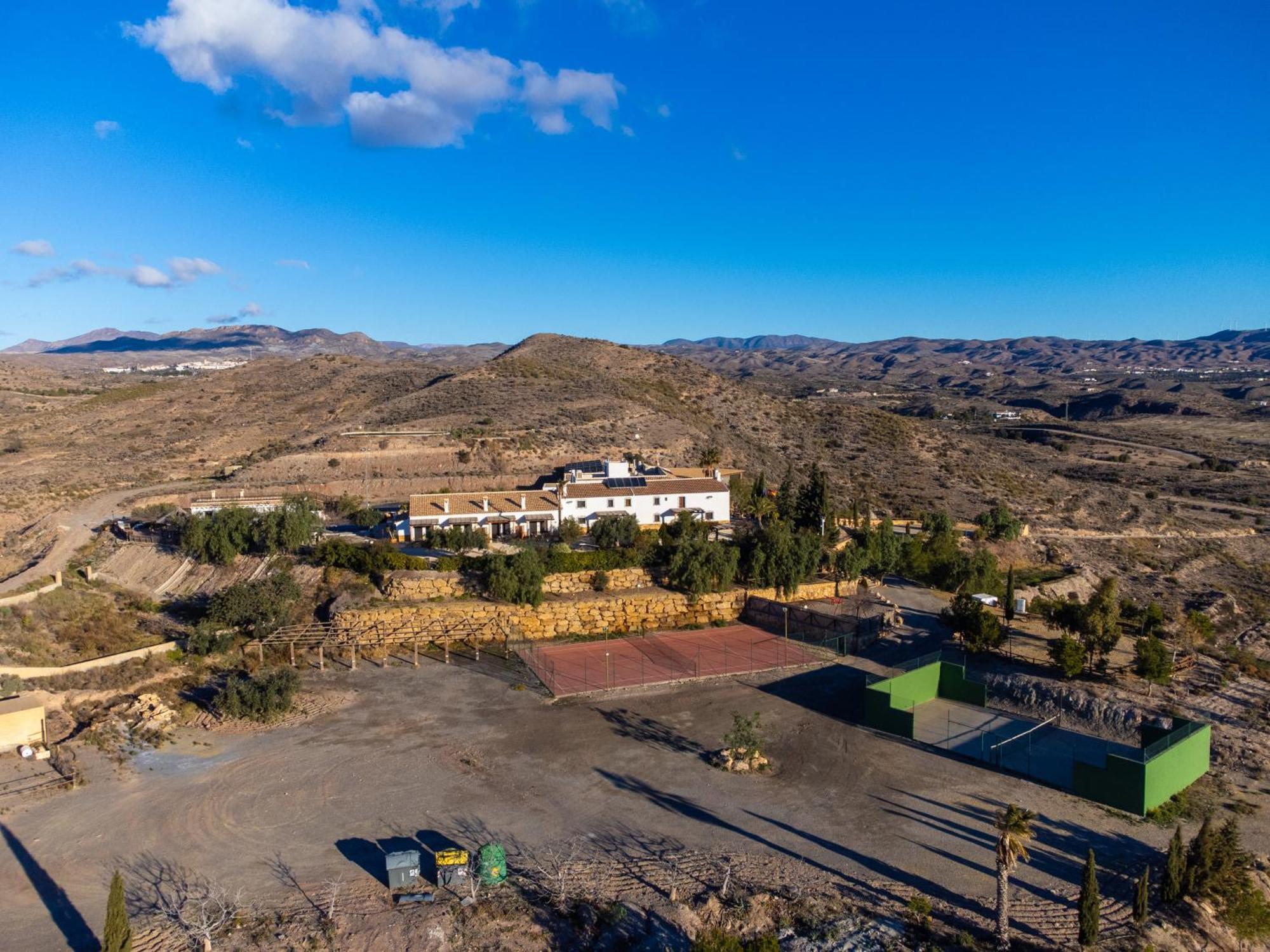 Complejo Rural Sol De Country house Taberno