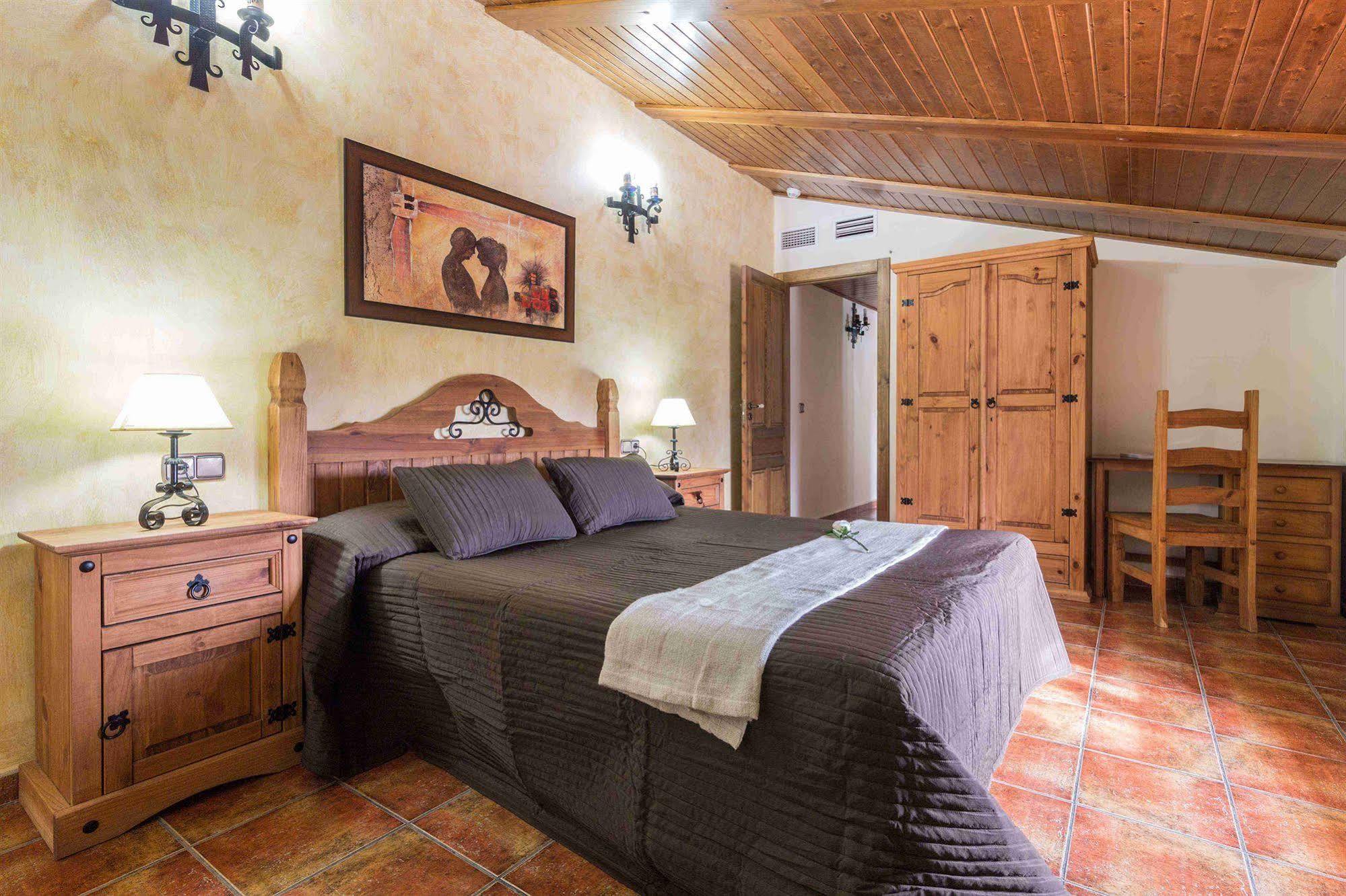 Country house Complejo Rural Sol De *