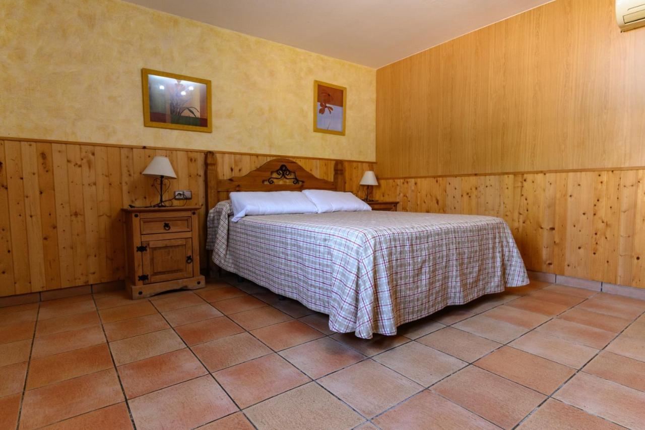 Complejo Rural Sol De Casa di campagna Taberno