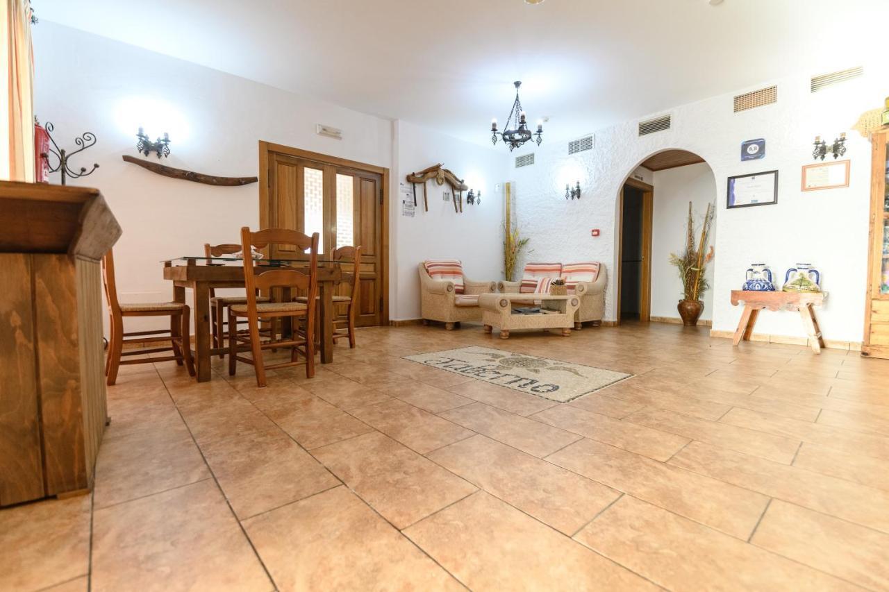 Casa rural Complejo Rural Sol De Taberno