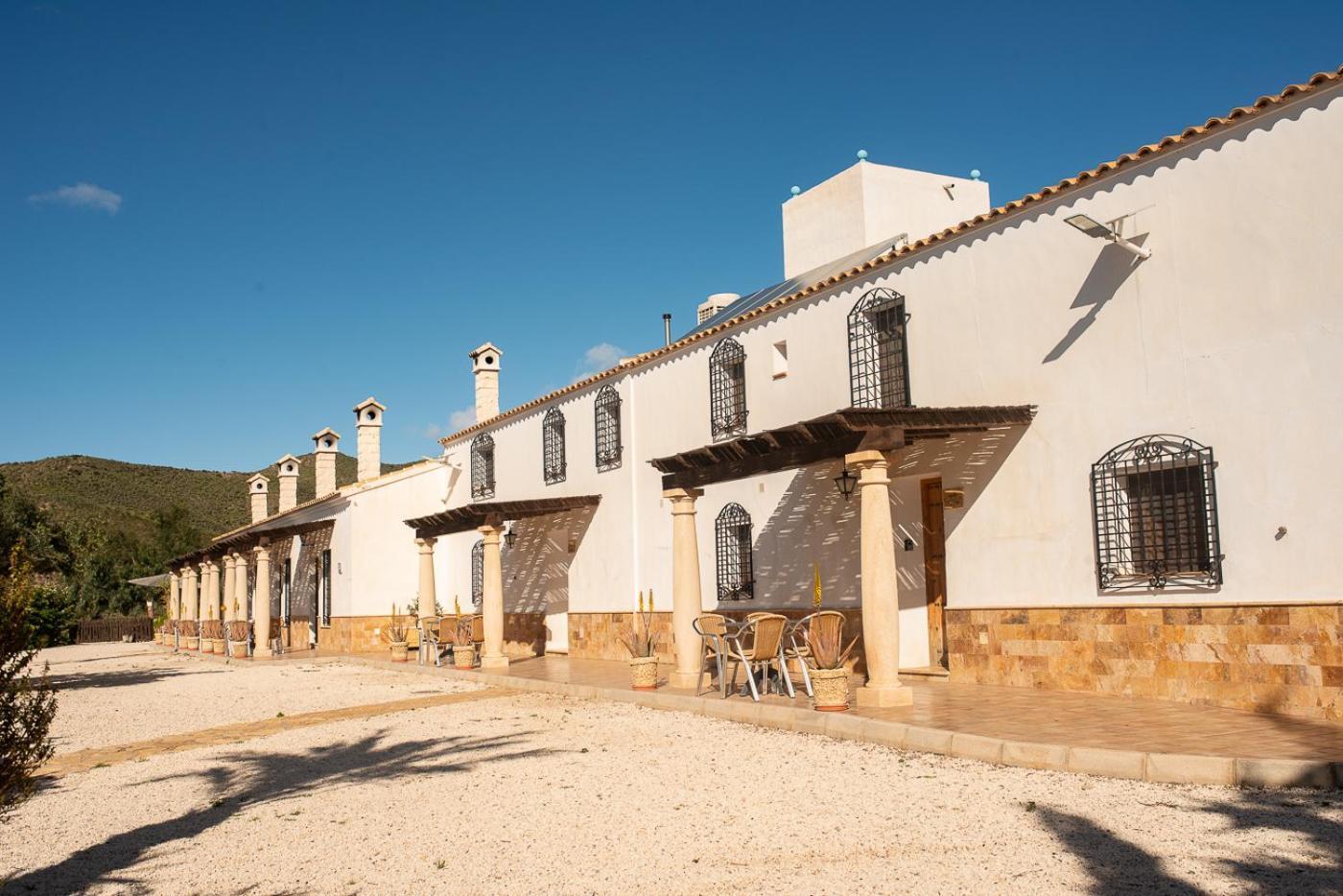 Complejo Rural Sol De Casa di campagna Taberno