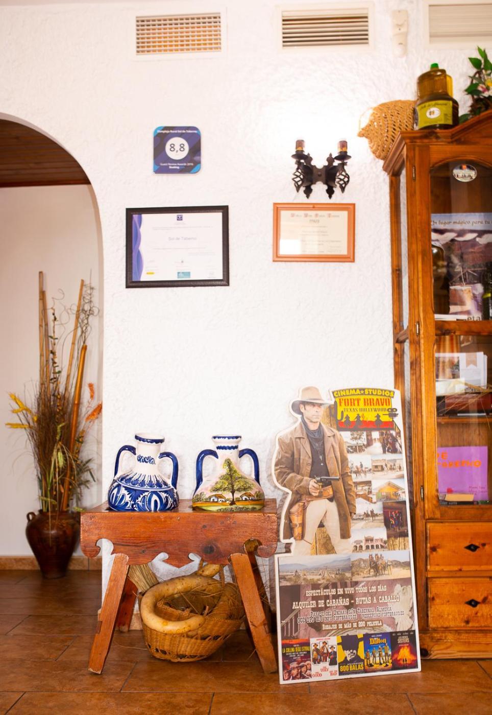 Casa di campagna Complejo Rural Sol De *