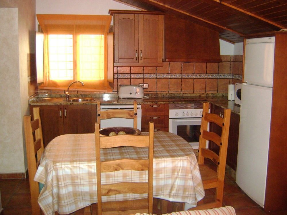 Complejo Rural Sol De Casa di campagna Taberno