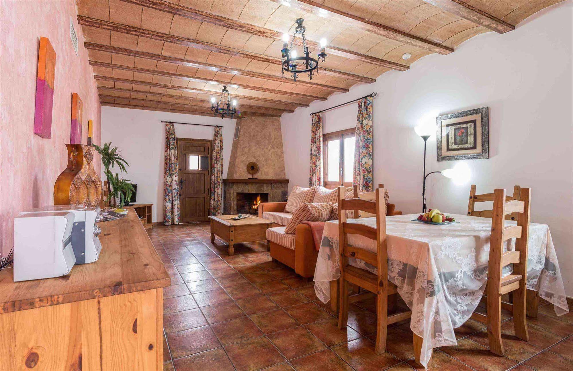 Complejo Rural Sol De Casa di campagna