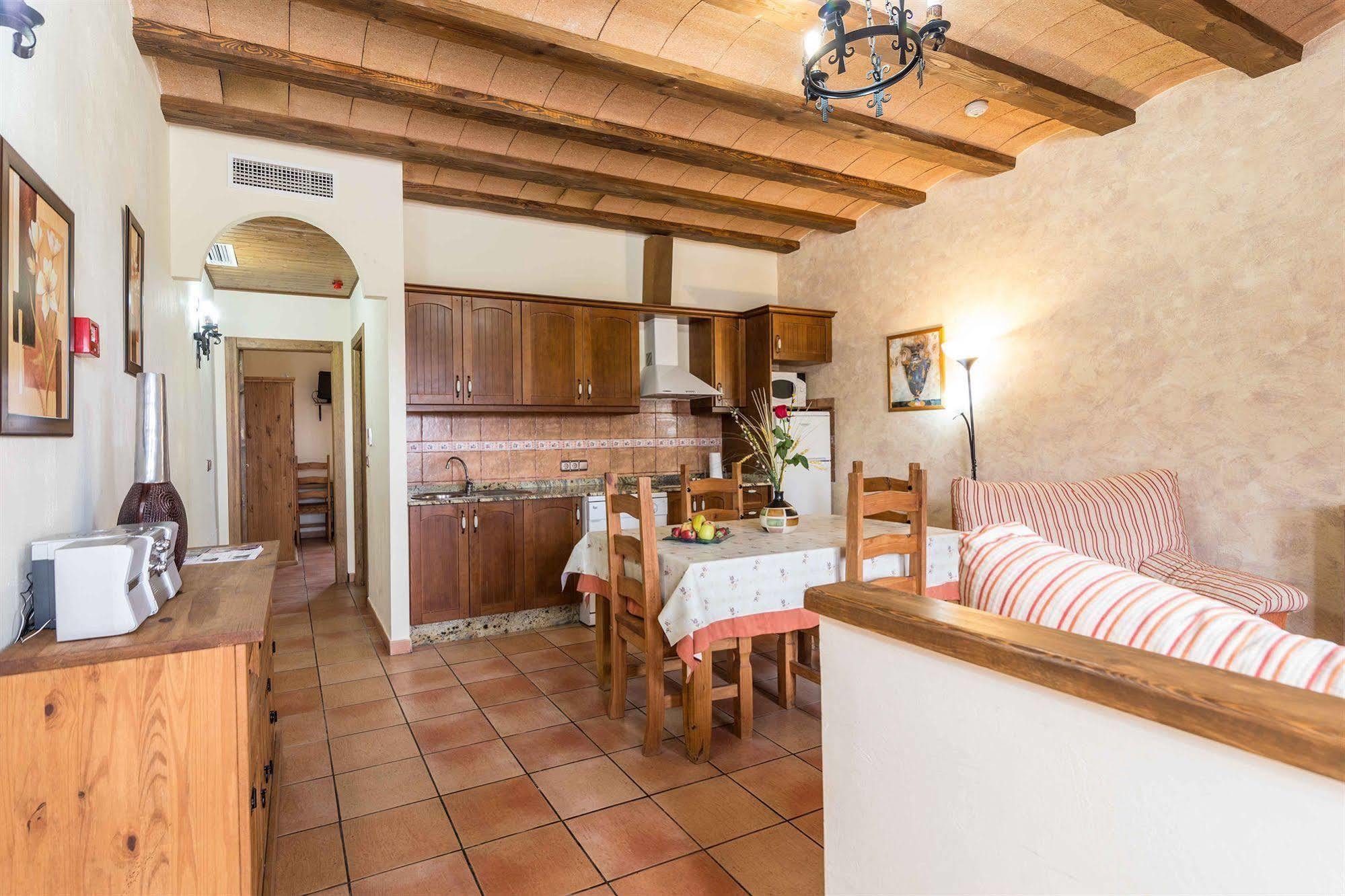 Casa di campagna Complejo Rural Sol De Taberno
